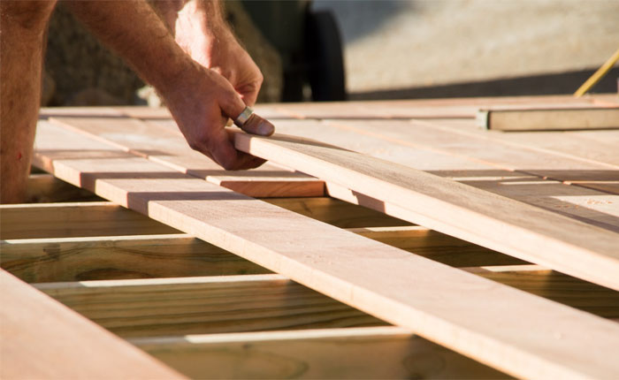 Menuisier à Brécey